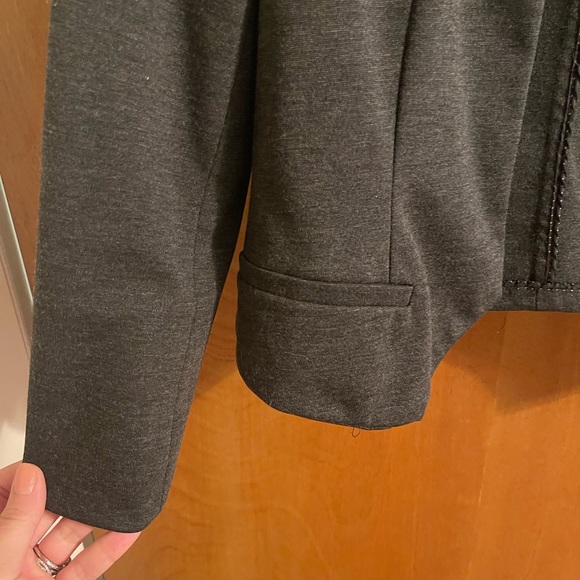 Lauren Conrad Crop Blazer - Picture 5 of 5